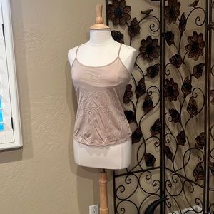 This cute tank from White House black market is cute and sassy!